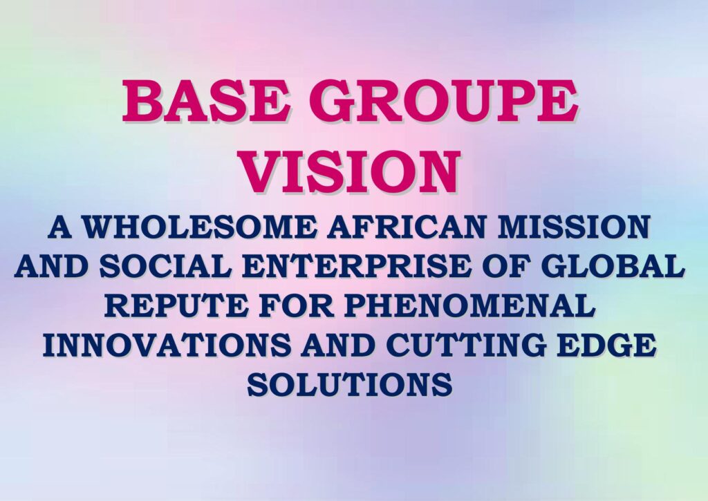 Base Groupe Vision