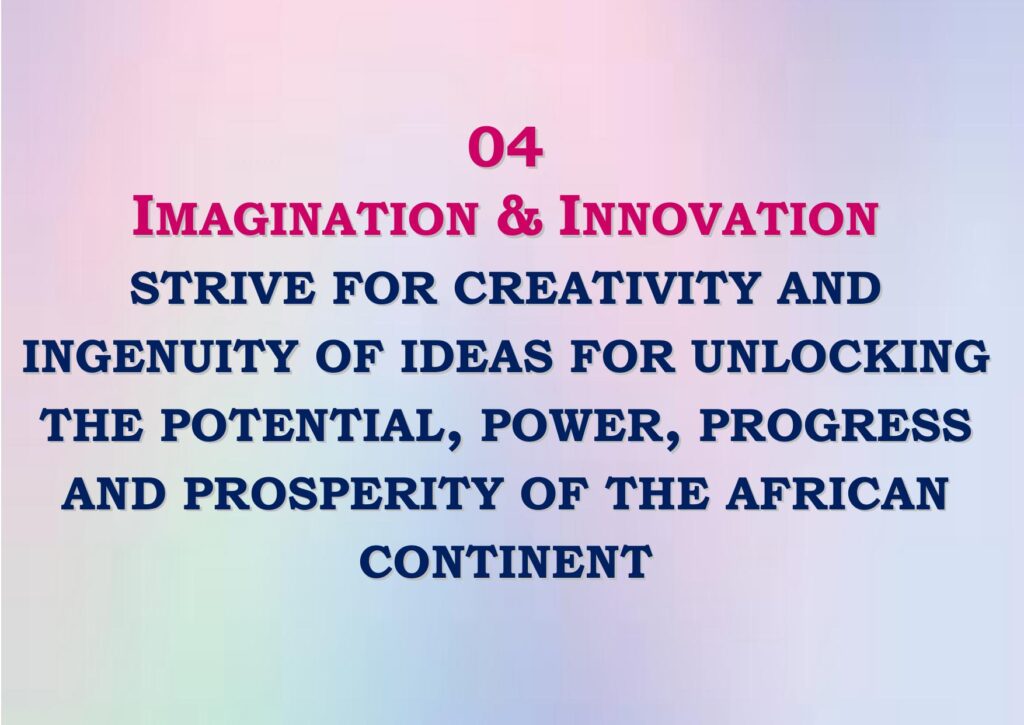 Immagination & Innovation